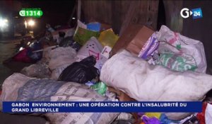 [#Reportage] Ramassage des ordures ménagères: les mairies d'arrondissement se paient la tête de Lambert-Noel Matha