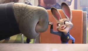 Zootopie : découvrez la vraie première bande annonce du film Disney