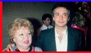 Michel Sardou : Les émouvantes confidences de sa mère Jackie