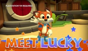 Lucky's Tale - Bande-annonce de lancement (PS VR)