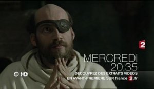 Inquisitio (France 2) Bande-annonce 25 juillet