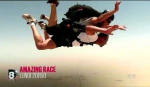 Amazing Race (D8) 19 novembre
