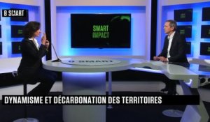 SMART IMPACT - L'invité de SMART IMPACT : Sylvie Jéhanno (Groupe Dalkia)