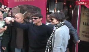 Tom Cruise et Katie Holmes, retrospective