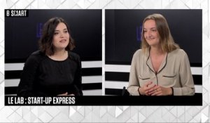 LE LAB - L'interview de Sophie DE MARTRES (Unissey) par Cécilia Severi