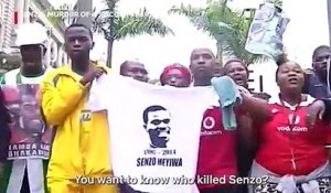 Senzo: Murder of a Soccer Star Saison 1 - Trailer (EN)