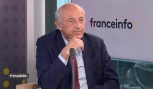 "Le débat économique n'a pas eu lieu dans cette campagne" déplore le fondateur du Cercle des économistes Jean-Hervé Lorenzi