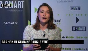 SMART BOURSE - Emission du vendredi 8 avril