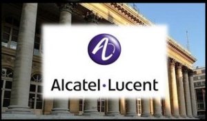Alcatel-Lucent proche de son support majeur des 1EUR