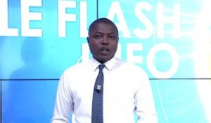 Le Flash de 18 Heures de RTI 1 du 08 avril 2022 par Kolo Coulibaly