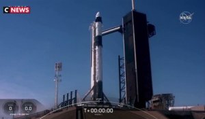 SpaceX : la première mission entièrement privée vers l’ISS a décollé aujourd’hui