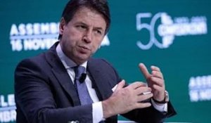 Conte: Bankitalia certifica difficoltà per fasce sociali più b@sse