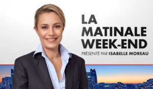 La Matinale Week-End du 09/04/2022