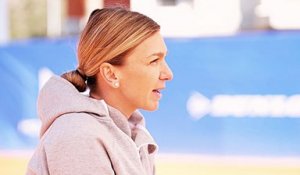 Simona Halep, Exclu Tennis Majors : "Je veux revenir au top"
