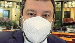 Open Arms, Salvini in aula all’Ucciardone. Il duello sull@ testimonianza del comandante della nave