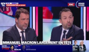 Sébastien Chenu: "Marine Le Pen a imposé un nouveau clivage, celui entre les mondialistes et ceux qui croient encore à la nation"