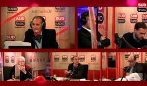 Renaud Muselier - "l y a un risque réel que  Marine Le Pen  puisse casser le plafond de verre !"