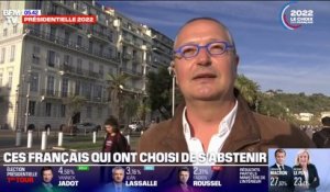 Présidentielle: ces Français qui ont choisi de s'abstenir au premier tour