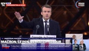 "Je ferai tout pour qu'ils n'aient plus aucune raison de voter pour les extrêmes": ce qu'affirmait Emmanuel Macron lors de sa victoire en 2017