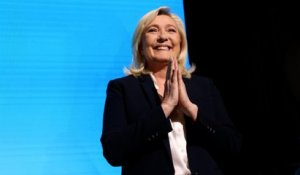 Présidentielle : Marine Le Pen «peut gagner le 24 avril» face à Emmanuel Macron