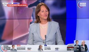 Ségolène Royal: "La gauche ce n'est plus le Parti socialiste"