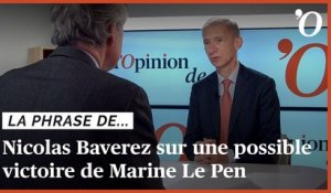 Nicolas Baverez: «La victoire de Le Pen serait un choc pour la France et l’Europe»