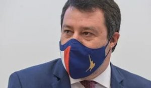 Fisco, Salvini: "Casa non si tocca, siamo al governo per tagliare le t@sse"