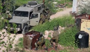Attaque au couteau en Israël, l'assaillant palestinien a été tué par la police