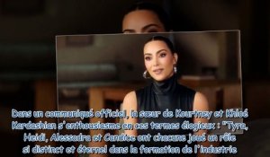 Attention les yeux ! Kim Kardashian recrute quatre mannequins iconiques pour SKIMS