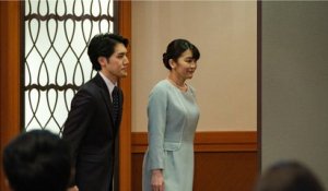 GALA VIDEO - Mako du Japon a décroché un nouveau job, loin de la famille impériale