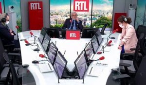 Le journal RTL de 14h du 12 avril 2022