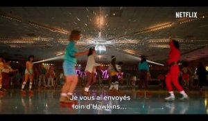 Stranger Things saison 4 - Bande-annonce officielle [VOSTFR] - Netflix France