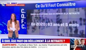 À quel âge part-on réellement à la retraite ?