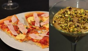 Pizza jambon, Bouza Pistache - Sa7tik fi Sa7nik EP11