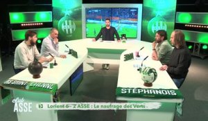 À la UNE : le naufrage à Lorient (6-2) / Les errements défensifs  incompréhensibles / Le drôle de discours de Pascal Dupraz sur Wahbi Khazri / La guerre des calendriers. Encore un programme très riche dans ClubASSE.