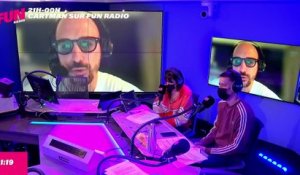 Cartman sur Fun Radio - L'intégrale du 12 avril