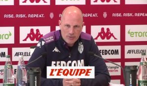 Le point infirmerie avant Rennes - Foot - L1 - Monaco