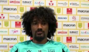 FC Nantes : l'interview décalée de Samuel Moutoussamy