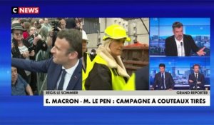 Régis Le Sommier : «Emmanuel Macron a besoin de se faire pardonner de ne pas avoir fait campagne»