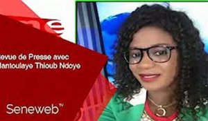 Revue de Presse du 14 Avril 2022 avec Mantoulaye Thioub Ndoye