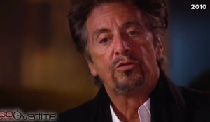Godfather 50th Anniversary Al Pacino in 2010 on meeting Francis Ford Coppola