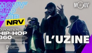 L'UZINE | Freestyle NRV x Hip-Hop 360