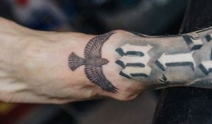 Travis Barker : son incroyable tatouage hommage