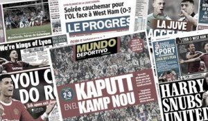 La presse espagnole dézingue le Barça après sa retentissante élimination, énorme retournement de situation pour Harry Kane