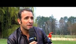 Jean Dujardin, Michel Hazanavicius Interview : OSS 117 : Rio ne répond plus