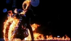 Ghost Rider Extrait vidéo (3) VF