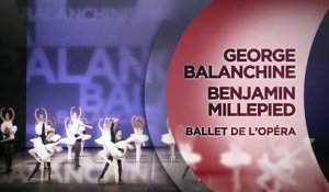 Balanchine / Millepied (UGC Viva l&#039;Opéra - FRA Cinéma) Bande-annonce VF