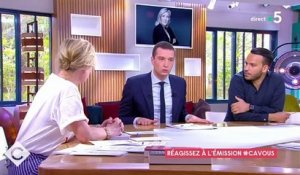 Tensions entre Jordan Bardella et Patrick Cohen  : "Il arrive que dans certaines émissions, certains journalistes peinent à dissimuler leur hostilité vis-à-vis de Marine Le Pen, vous faites partie de ces gens Mr Cohen"