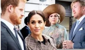 Royal Family LIVE: le camouflet "choquant" de Meghan et Harry leur a peut-être coûté aux Pays-Bas