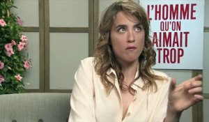 Adèle Haenel : "Agnès Le Roux est un guerrier solitaire"